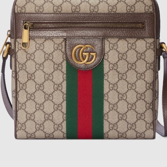 Ophidia GUCCI GG Small messenger bag - Picture 3 of 11